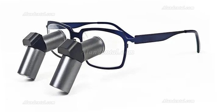 Micare JENM-550X ERGO 5.5X Dental Ergonomic Loupes TTL Type Medical Surgical Binocular Loupes